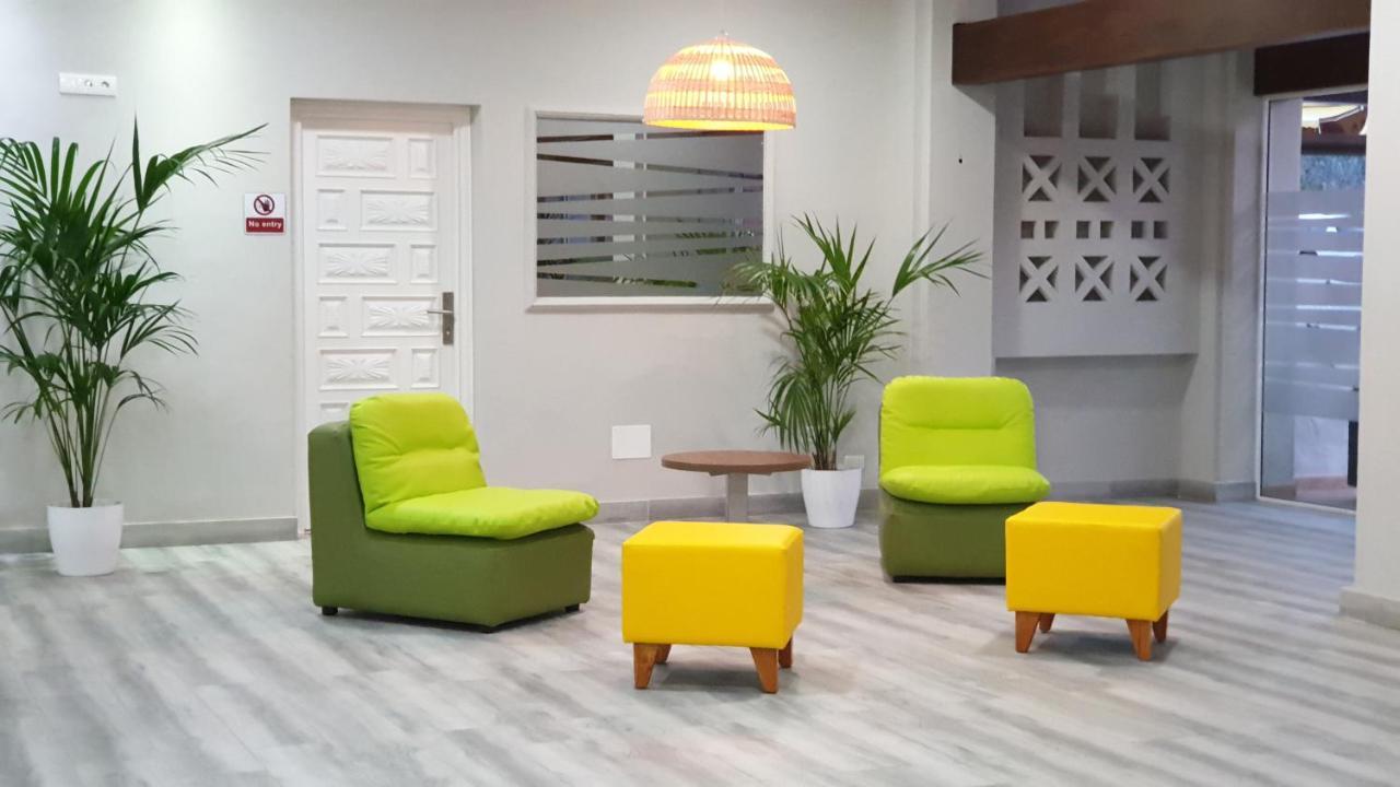 Marino Tenerife Арона Екстериор снимка