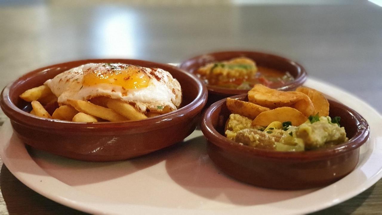 Marino Tenerife Арона Екстериор снимка